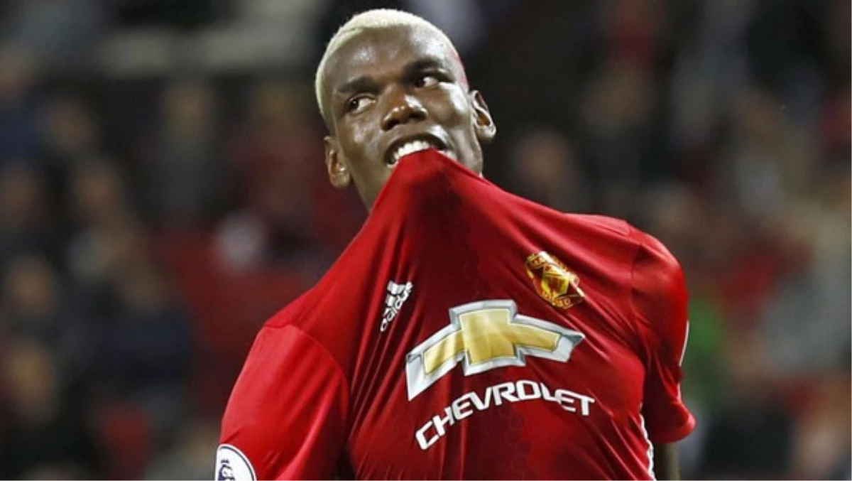 Paul Pogba\'nın Yeni Olay Aşkı!