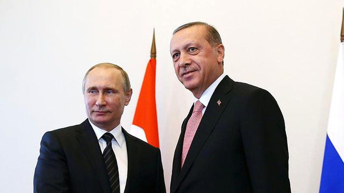 Putin: Fırat Kalkanı Operasyonu Bizim İçin Beklenmedik Bir Gelişme Değil