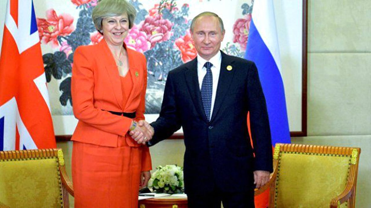 Putin\'in G20 Temasları