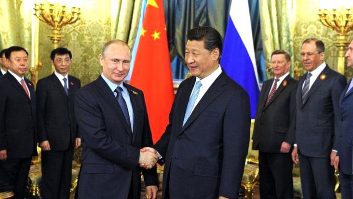 Putin\'in G20 Temasları
