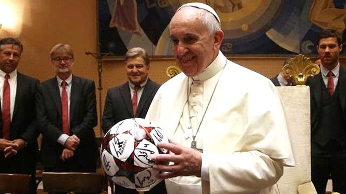 Quaresma, Papa Francis'e Beşiktaş Forması Hediye Edecek