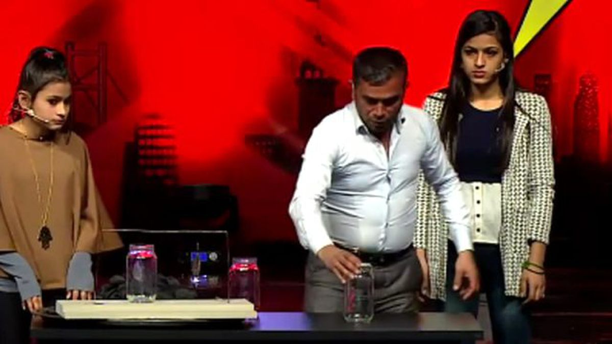 Rahmi Karakaş\'ın İkinci Tur Performansı