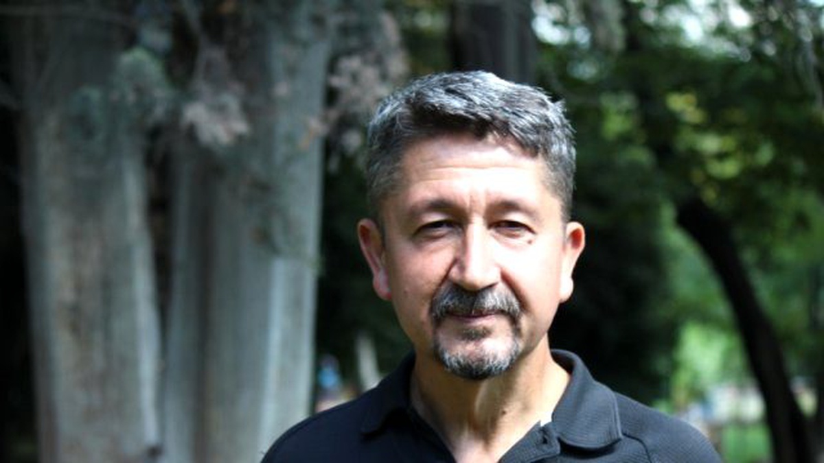 Rıdvan Şükür; "Sağlık için Yürüyün".