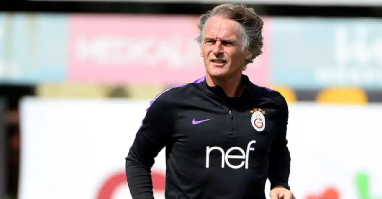 Riekerink Kararlı! Çalışmayana Yer Yok!