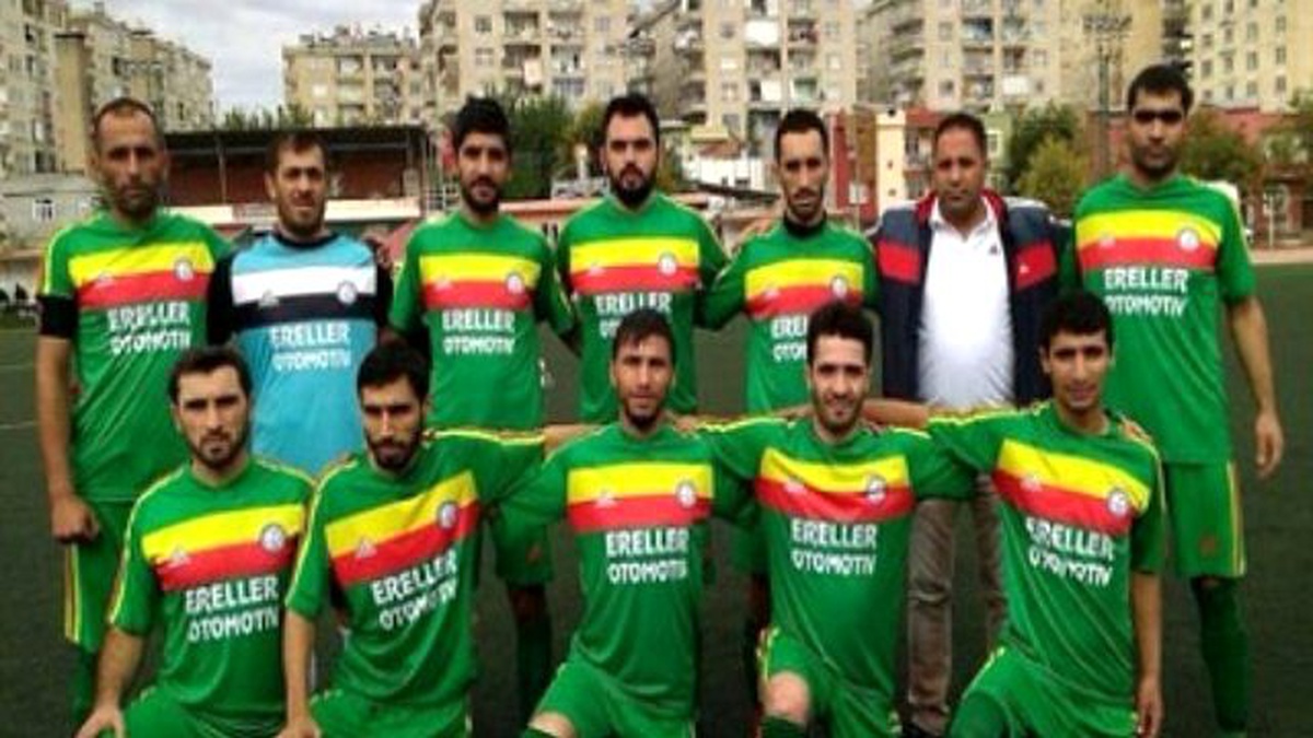 Sanayi Sitesispor Yeni Sezon İdmanlarına Başladı