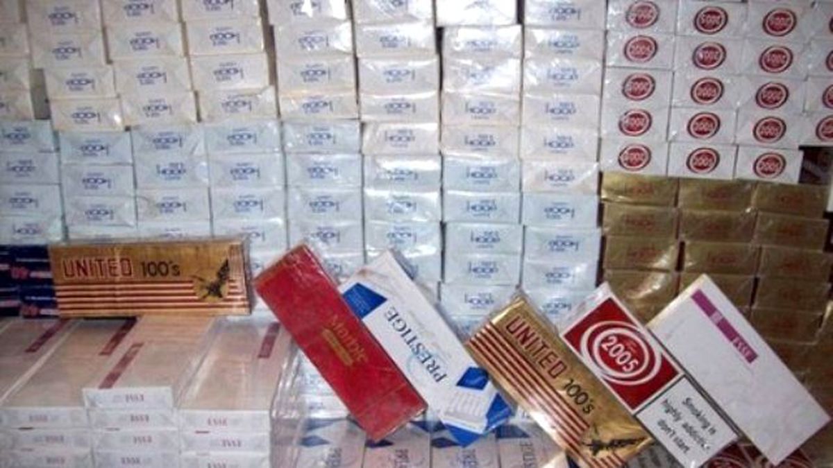 Şanlıurfa\'da Kaçak Sigara ve İlaç Operasyonu