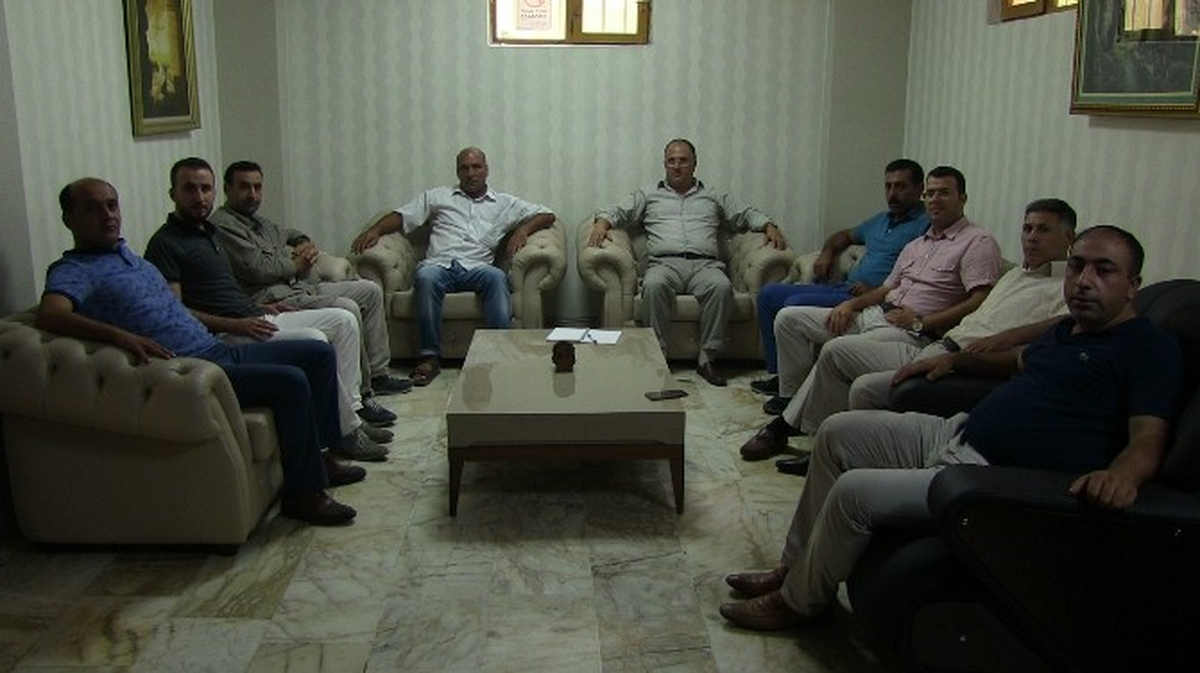 Şanlıurfa\'daki Haber Siteleri Bir İlke İmza Attı
