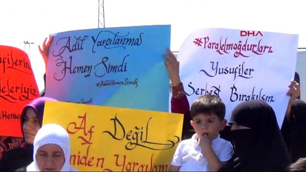 28 Şubat Mağdurlarından Hükümete Çağrı