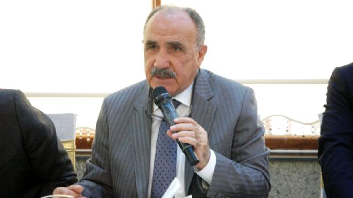 Saray\'da "Güç Birliği" Toplantısı