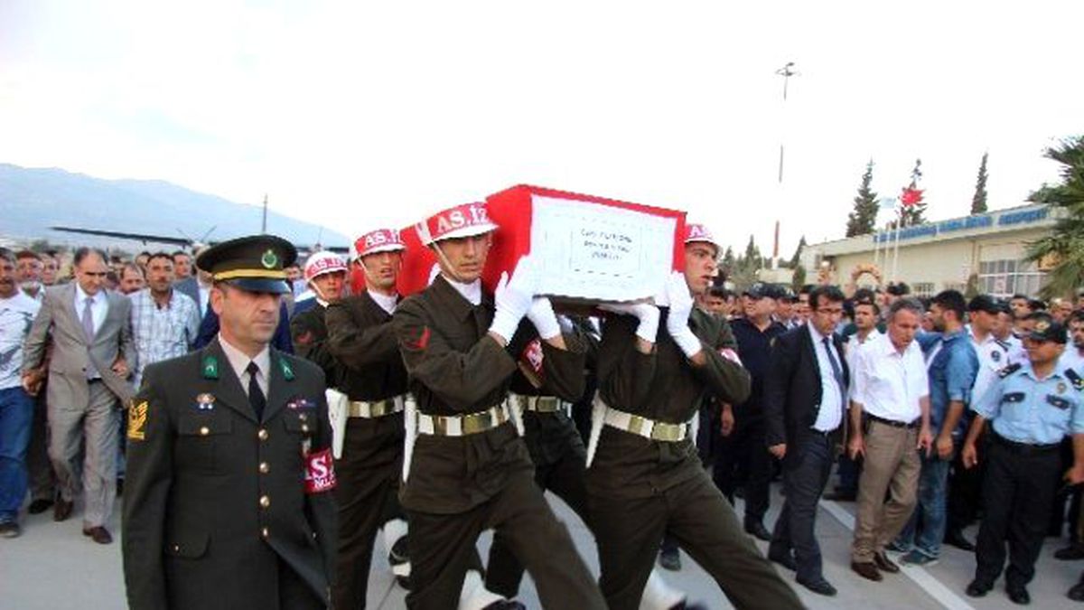 Hakkari\'deki Terör Saldırısı