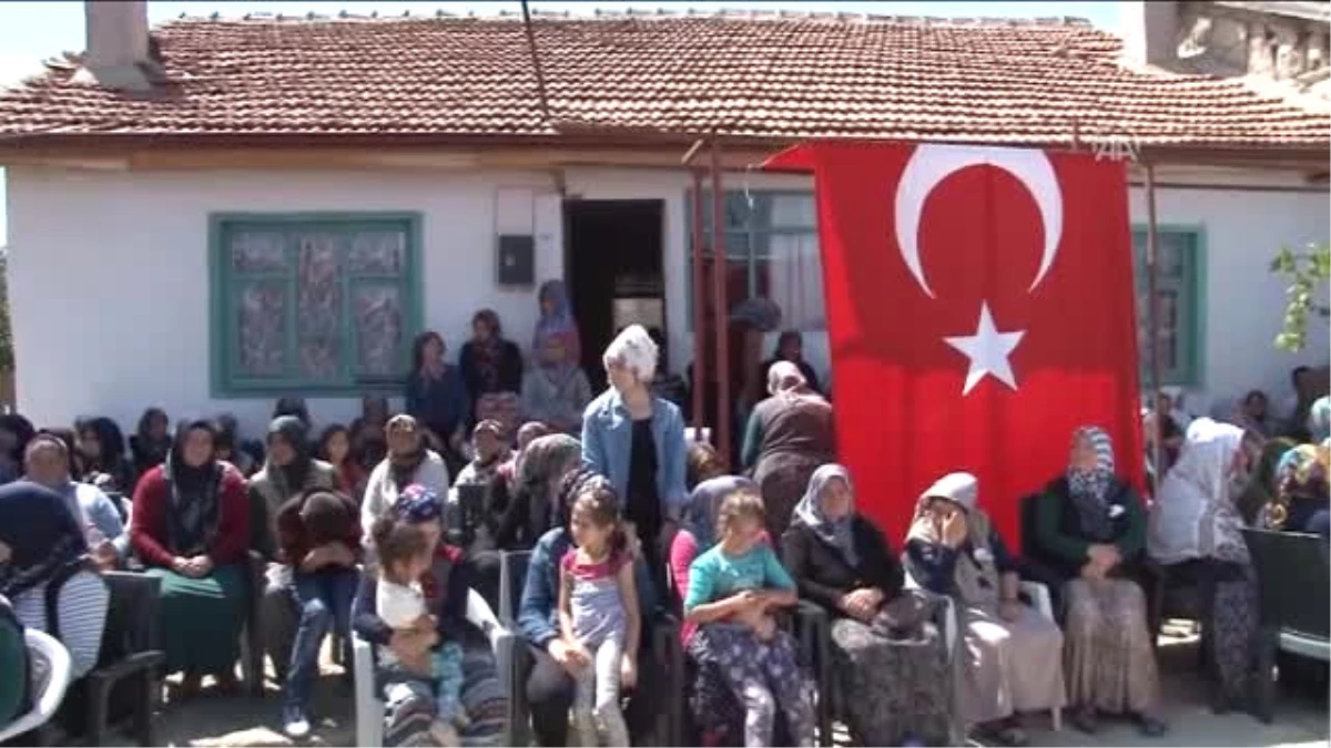 Şehit Jandarma Uzman Çavuş Gökhan Şengül\'ün Cenaze Töreni