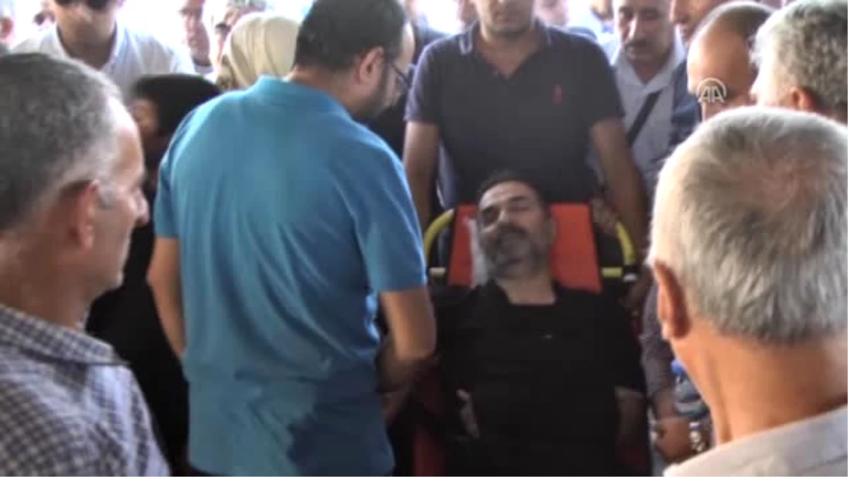 Şehit Polis Ali Mülazımoğlu, Son Yolculuğuna Uğurlandı - Osmaniye