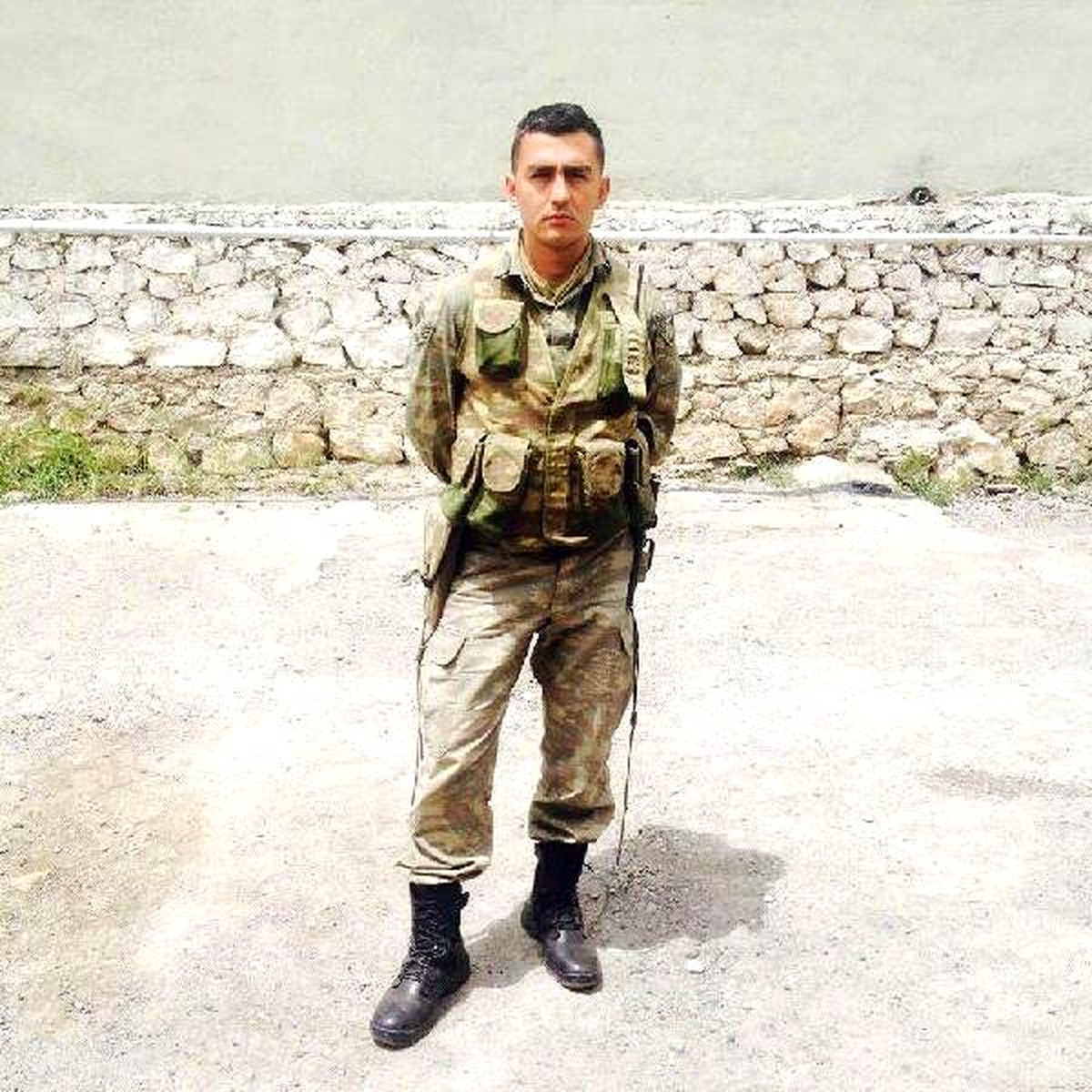 Şehitlerimizi Uğurluyoruz