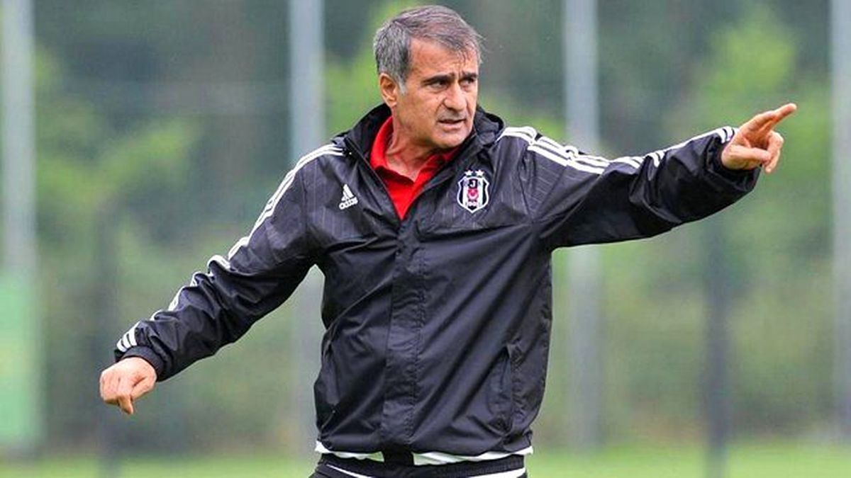 Şenol Güneş, Talisca'yı Hamle Oyuncusu Olarak Kullanacak