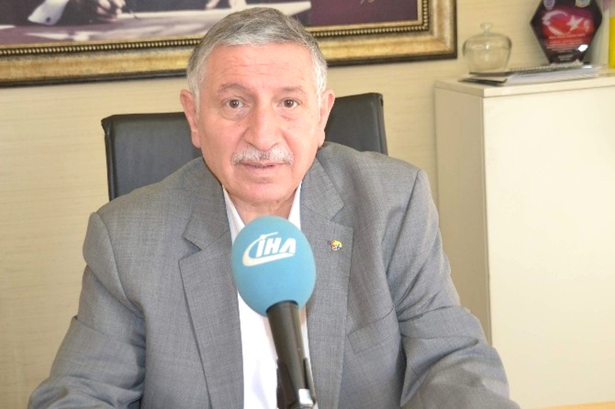 Siirt\'ten \'Yatırım Destek Paketi\'ne Destek