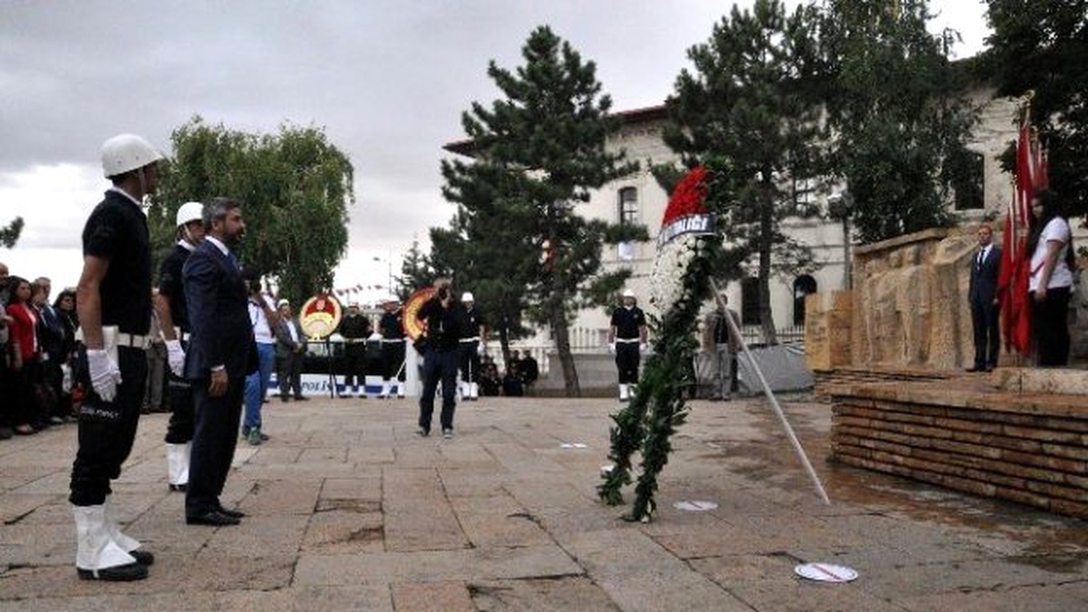 Sivas Kongresi\'nin 97. Yıl Dönümü