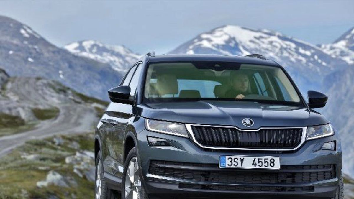 Skoda, Kodiaq ile SUV Segmentinde Yeni Bir Sayfa Açıyor