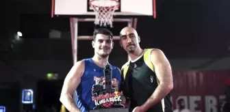 Sokak Basketbolunda İki İzmirli Dünya Finalinde