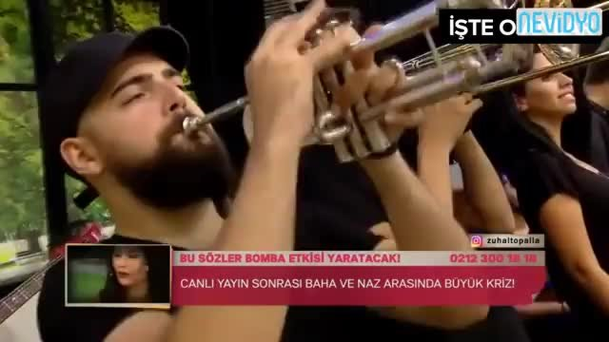 Son Talibinden Hanife\'ye Şok Sözler!