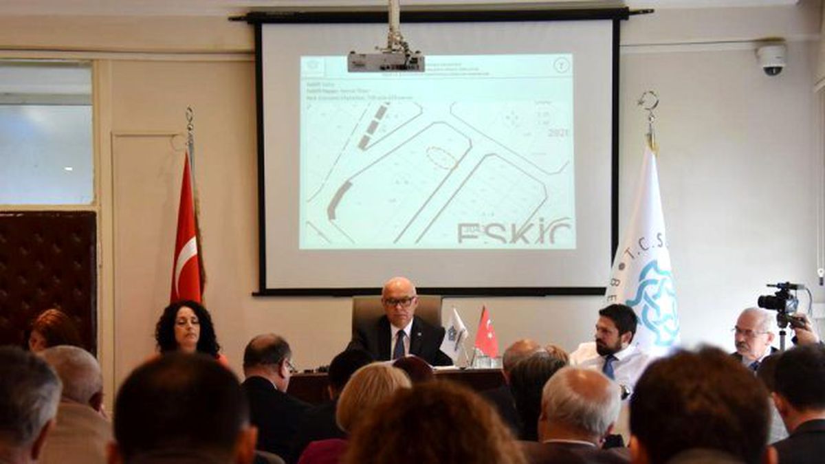 Süleymanpaşa Belediye Meclisi Çarşamba günü toplanacak