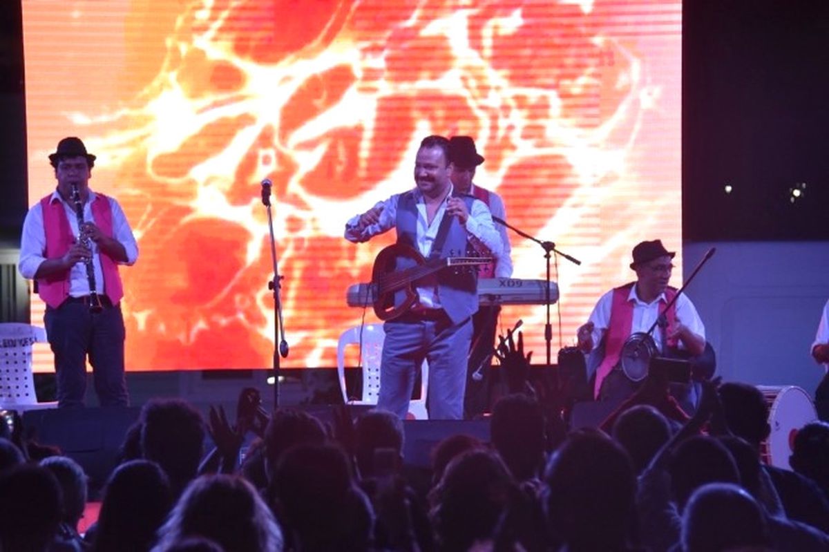 Süleymanpaşa\'da "Katil Hasan ve Ahırkapı Roman Orkestrası" Konseri