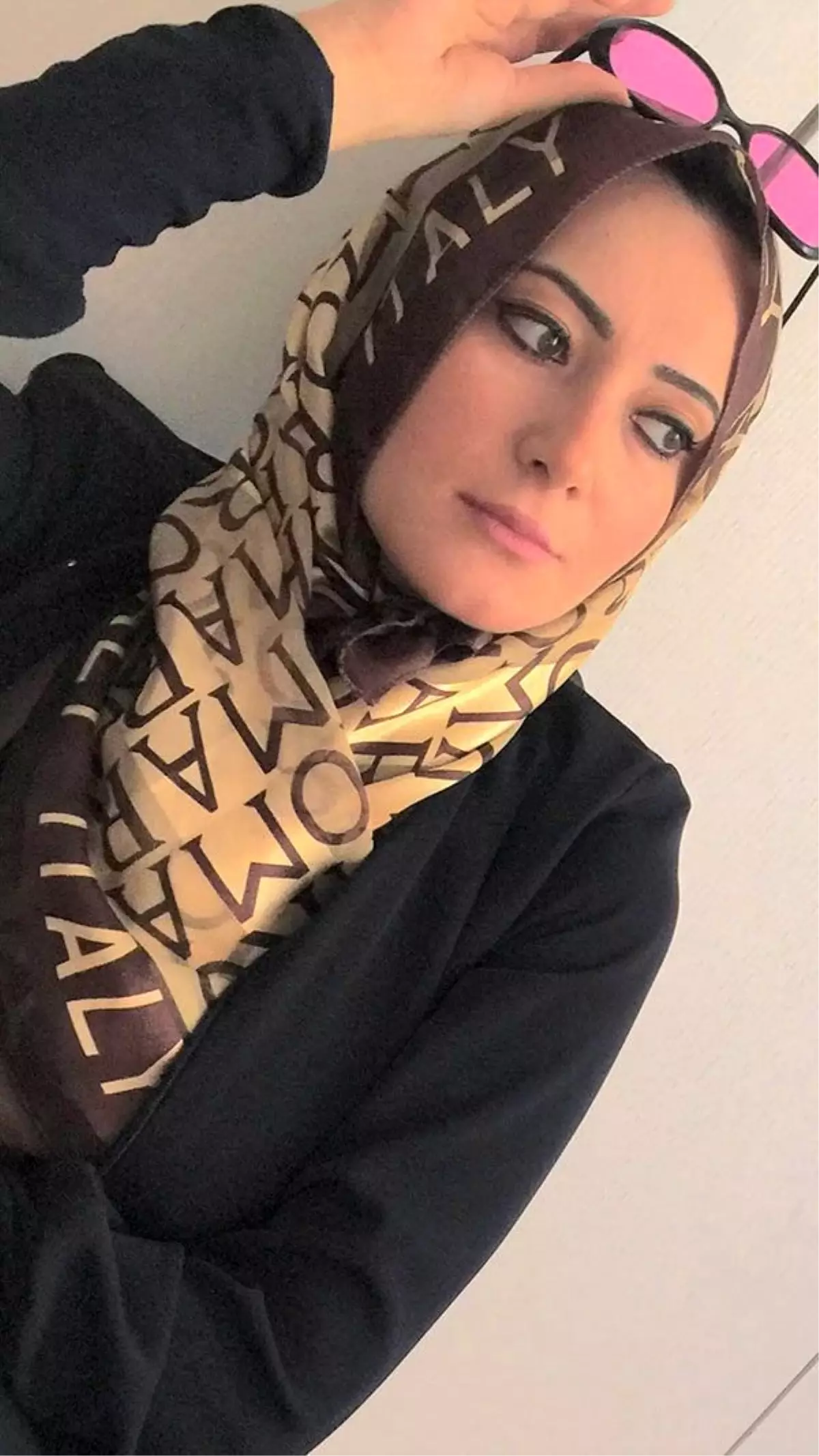 Sunucu Tuğba Ünal, Tesettüre Girdi