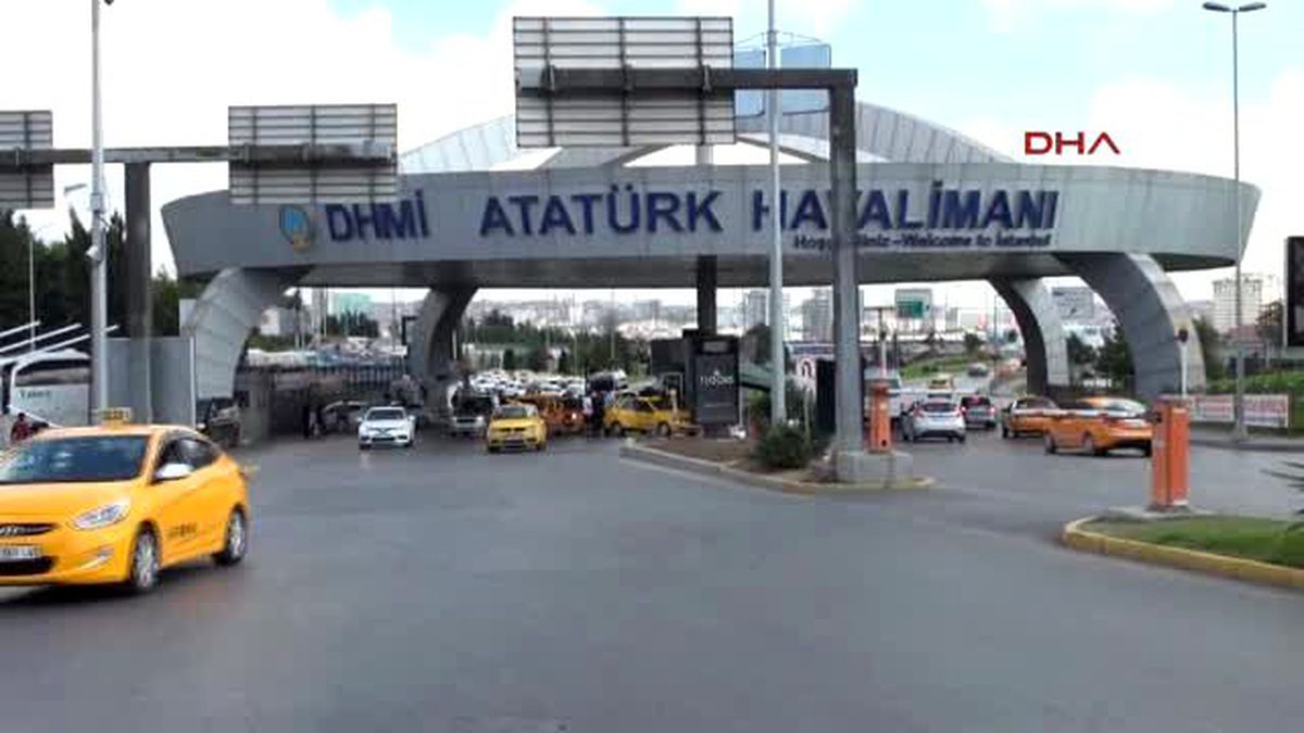 Taksicilerden Zamma Protesto