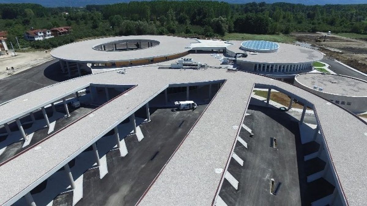 Terminalde Son İhale