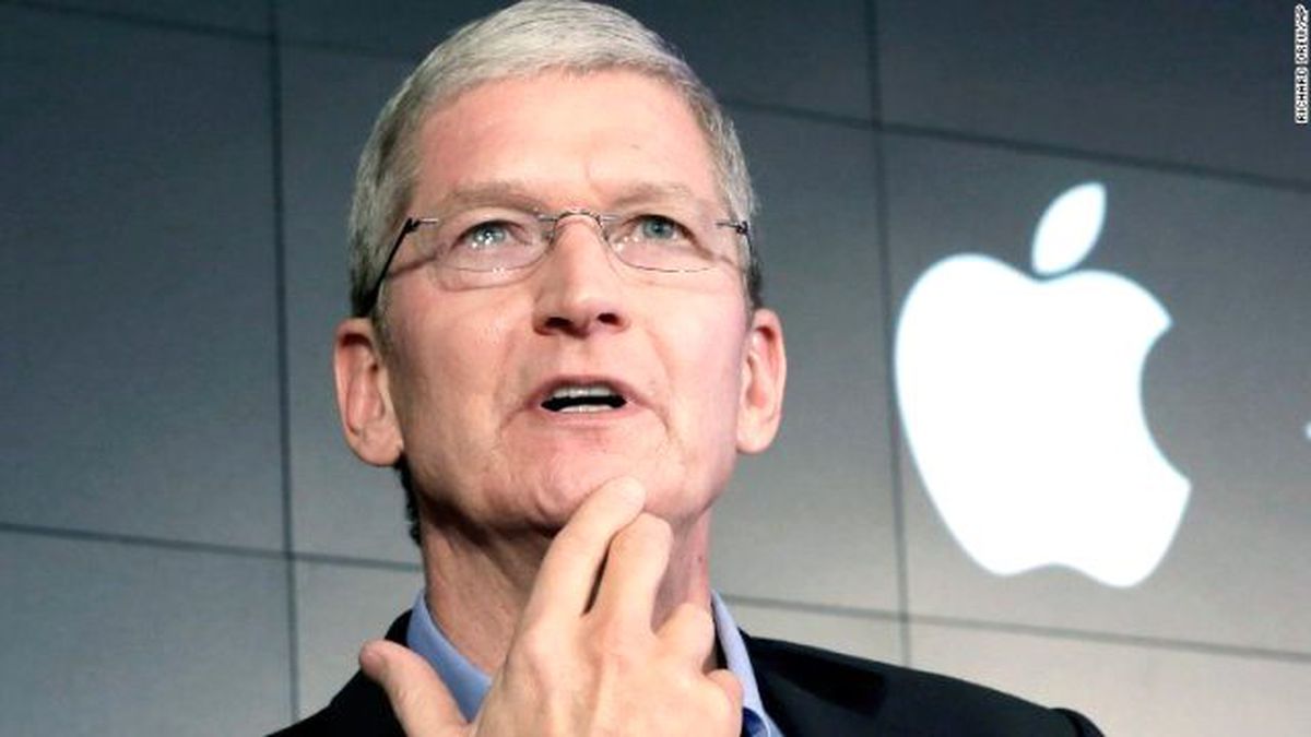 Tim Cook'tan Vergi Cezasına Sert Tepki: Tamamen Politik Saçmalık