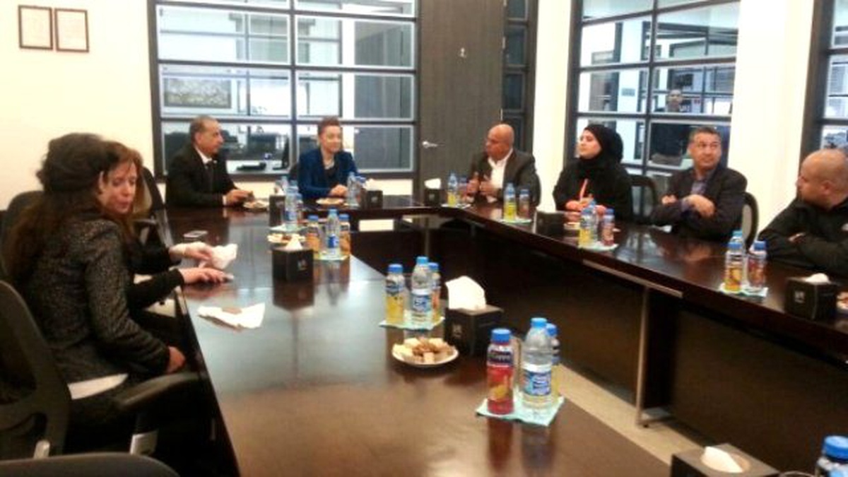Türkiye\'deki Filistinliler ve Vatan Meseleleri" Konferansı Sona Erdi