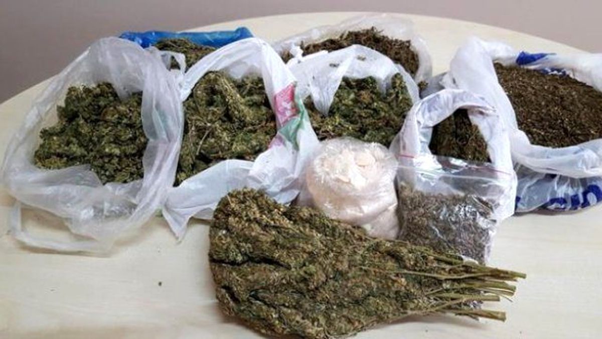 Varillerin İçinde Piyasa Değeri 500 Bin TL Olan 190 Kilo Esrar Ele Geçirildi