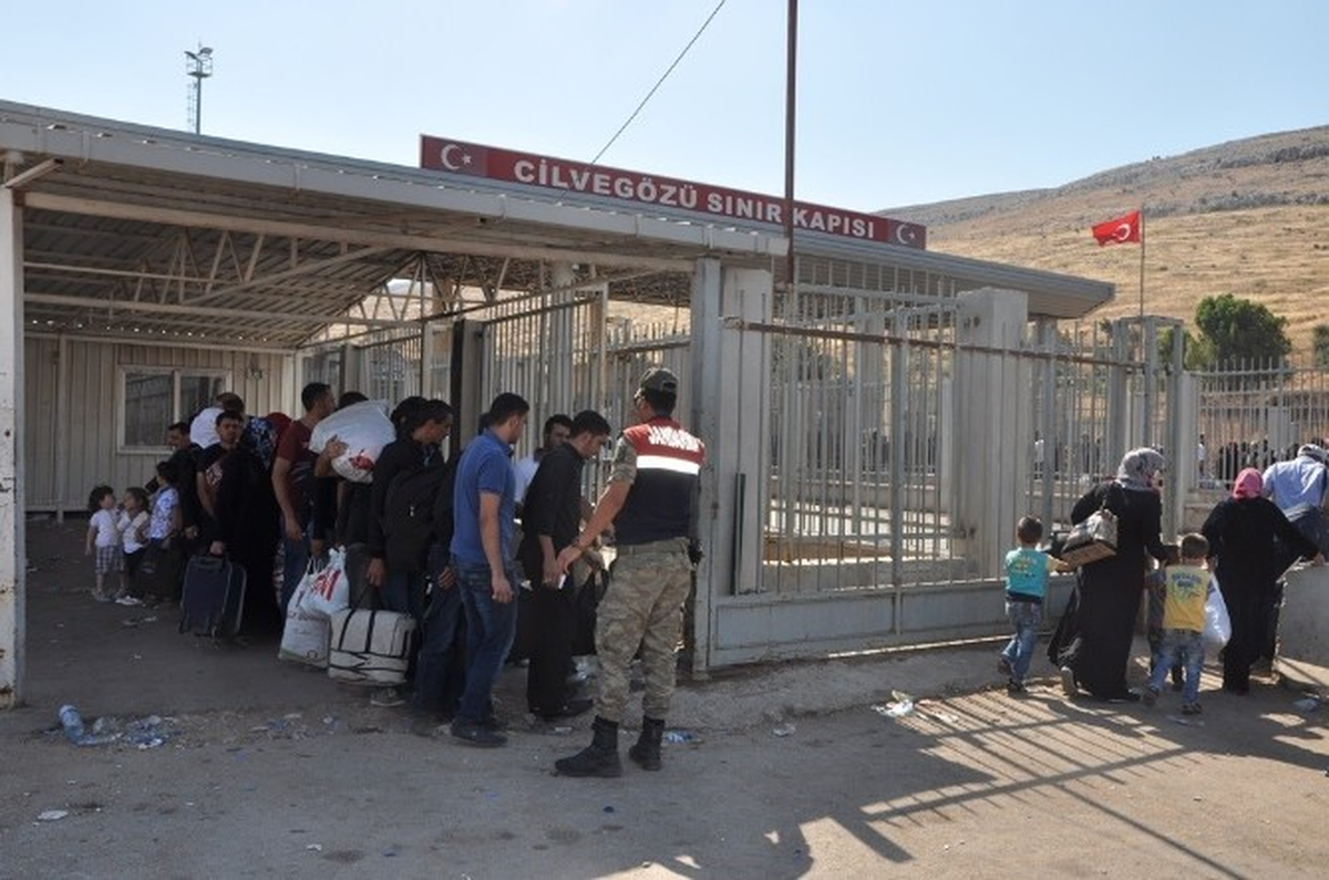 Vatanlarına Bayramlaşmaya Gidiyorlar