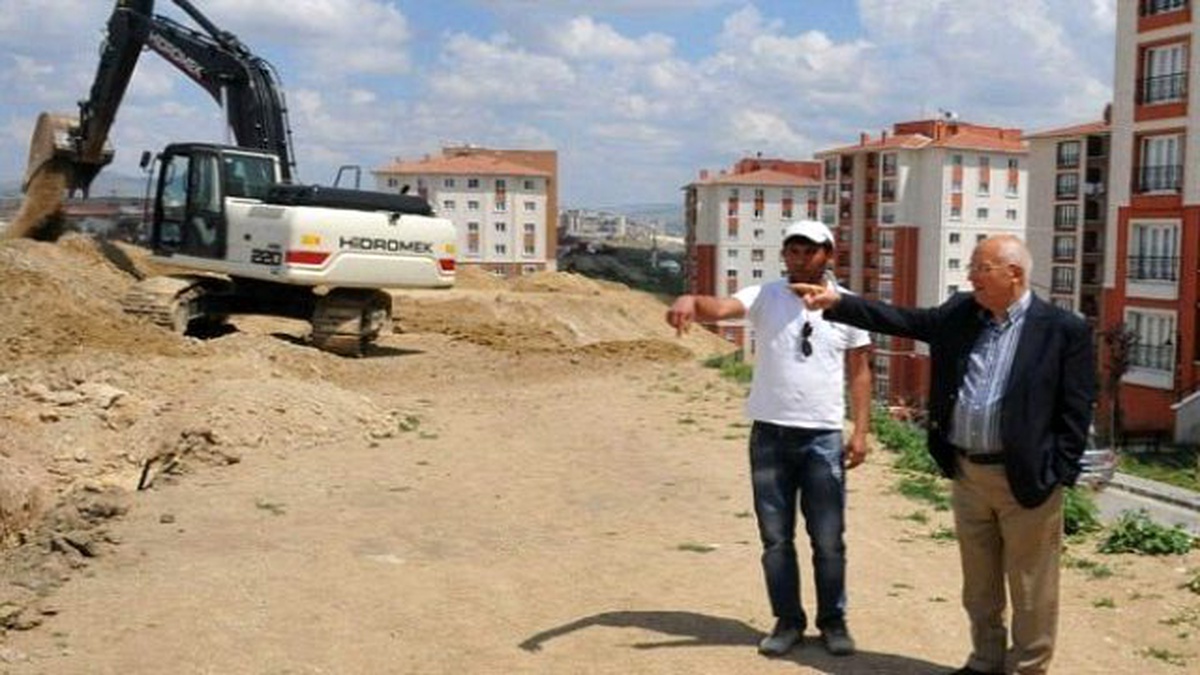 Yenimahalle Belediyesi\'nden Gençlik Hareketi