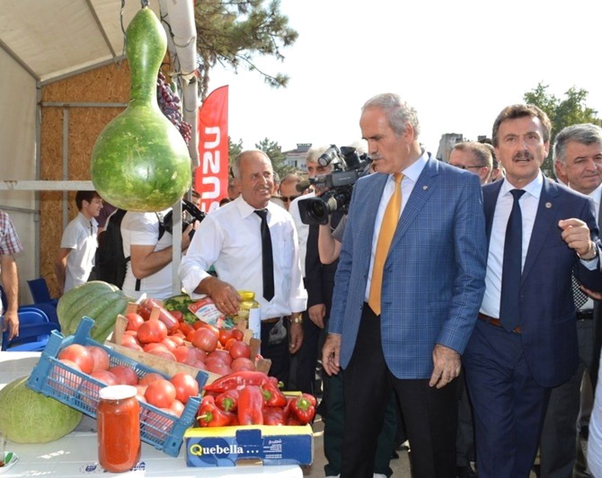 Yenişehir\'de Festival Günü
