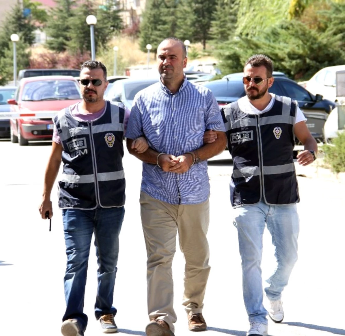Yozgat\'ta Fetö İlçe İmamı Tutuklandı