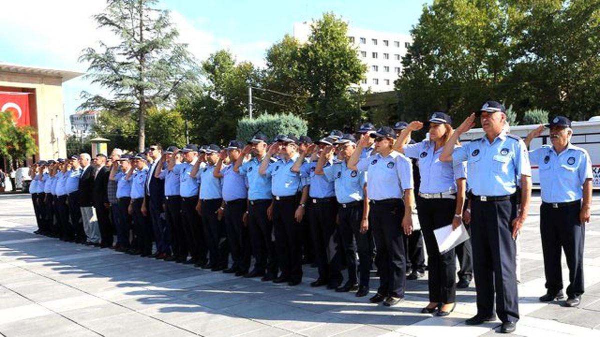 Zabıta Haftası