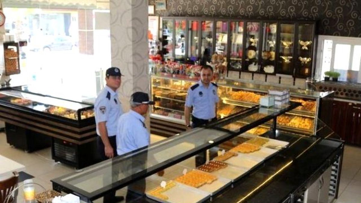 Bayram Öncesi Denetimler Arttı