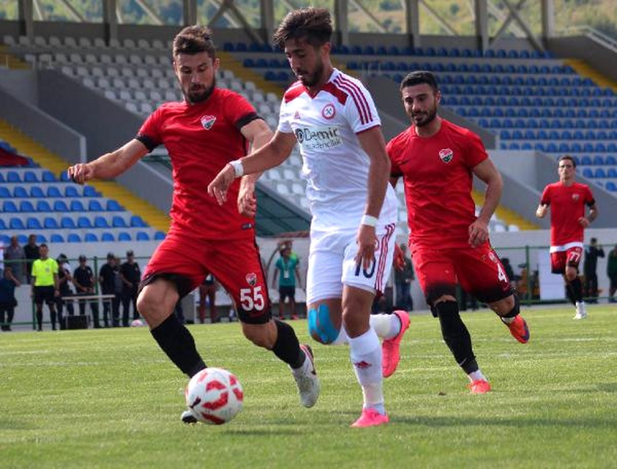 Zonguldak Kömürspor\'da Yüzler Gülüyor