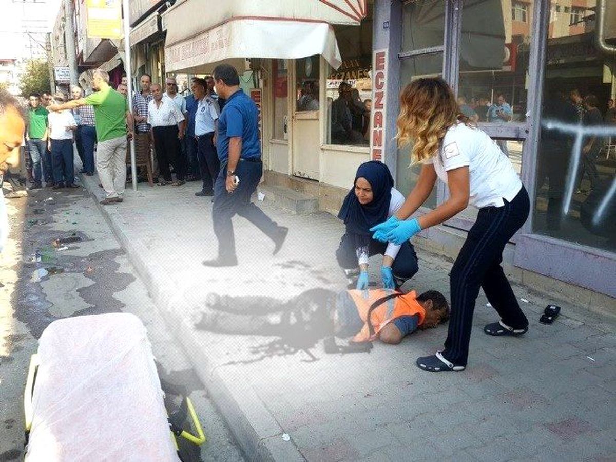 2 Liraya 5 Kurşun