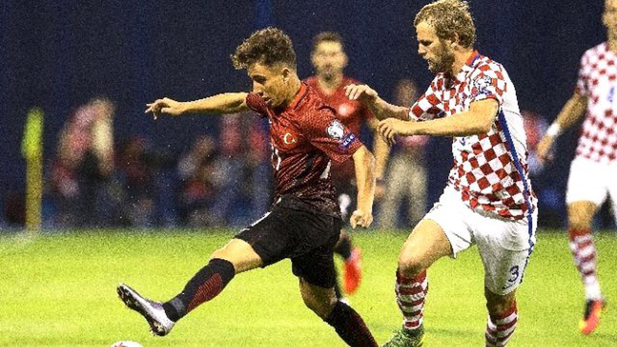 Futbol: 2018 FIFA Dünya Kupası Avrupa Elemeleri