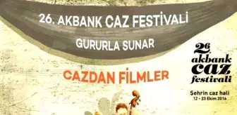 26. Akbank Caz Festivali'ne Doğru