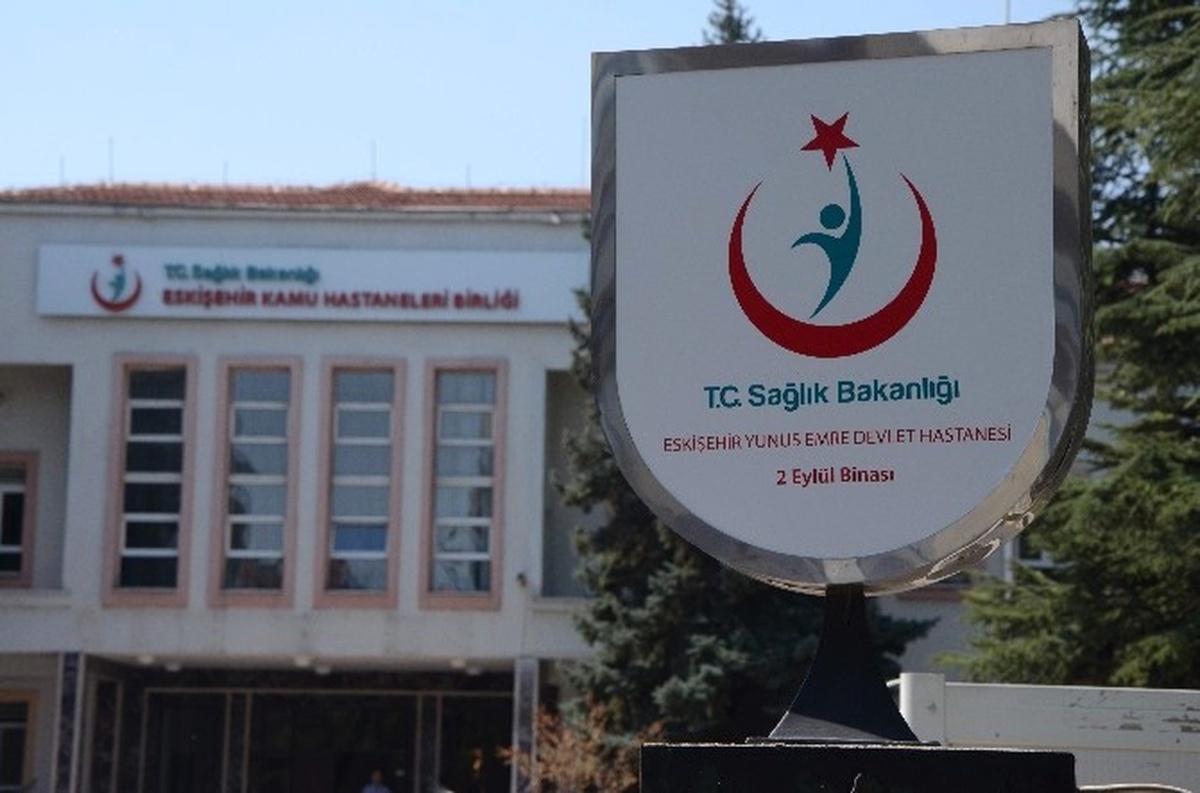 69 Yıllık Tarihi Hastanedeki Askeri İzler Siliniyor