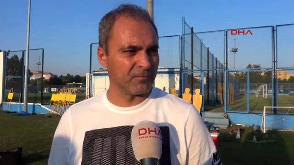 Adana Demirspor Teknik Direktörü Sözeri Milli Takım Arasını Verimli Geçirdik