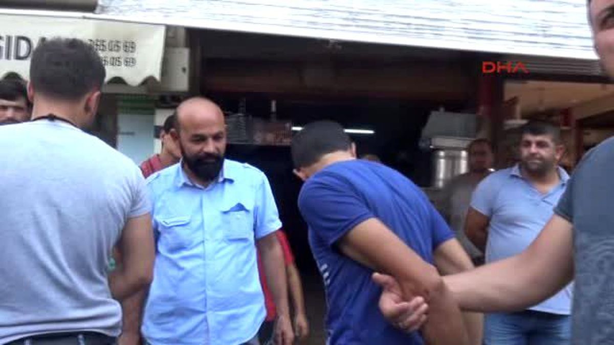 Adana Hırsıza Suçüstü