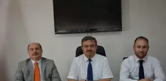 AK Parti Afyonkarahisar İl Başkanı İbrahim Yurdunuseven Açıklaması