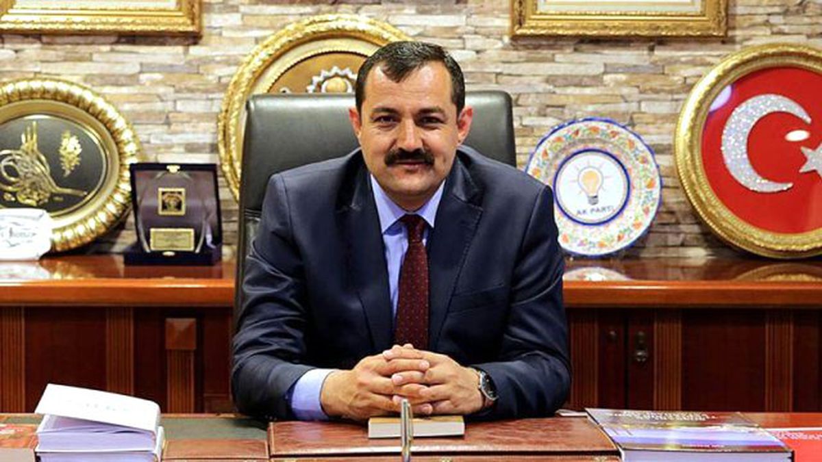 AK Parti Kaş İlçe Danışma Meclis Toplantısı