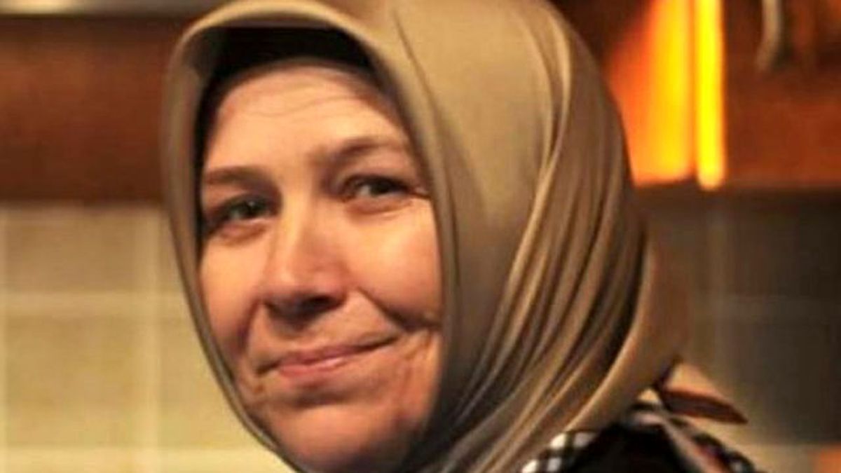 AK Parti Kadın Kolları Başkan Yardımcısı Taciser İçyer Hayatını Kaybetti!