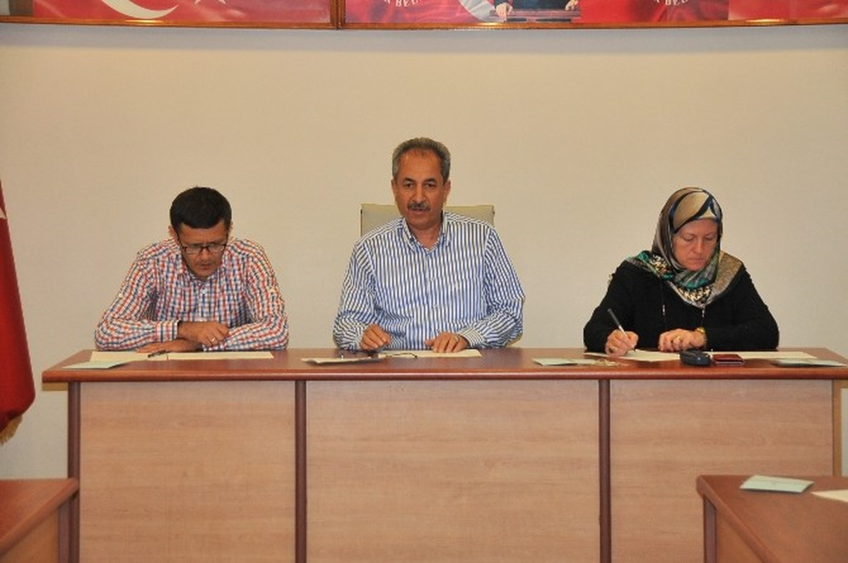 Akşehir Belediyesi\'nden 15 Temmuz Şehit ve Gazilerine Yardım
