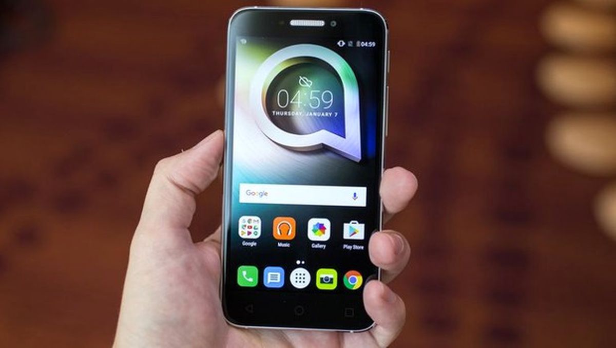 Alcatel Shine Lite Ortaya Çıktı