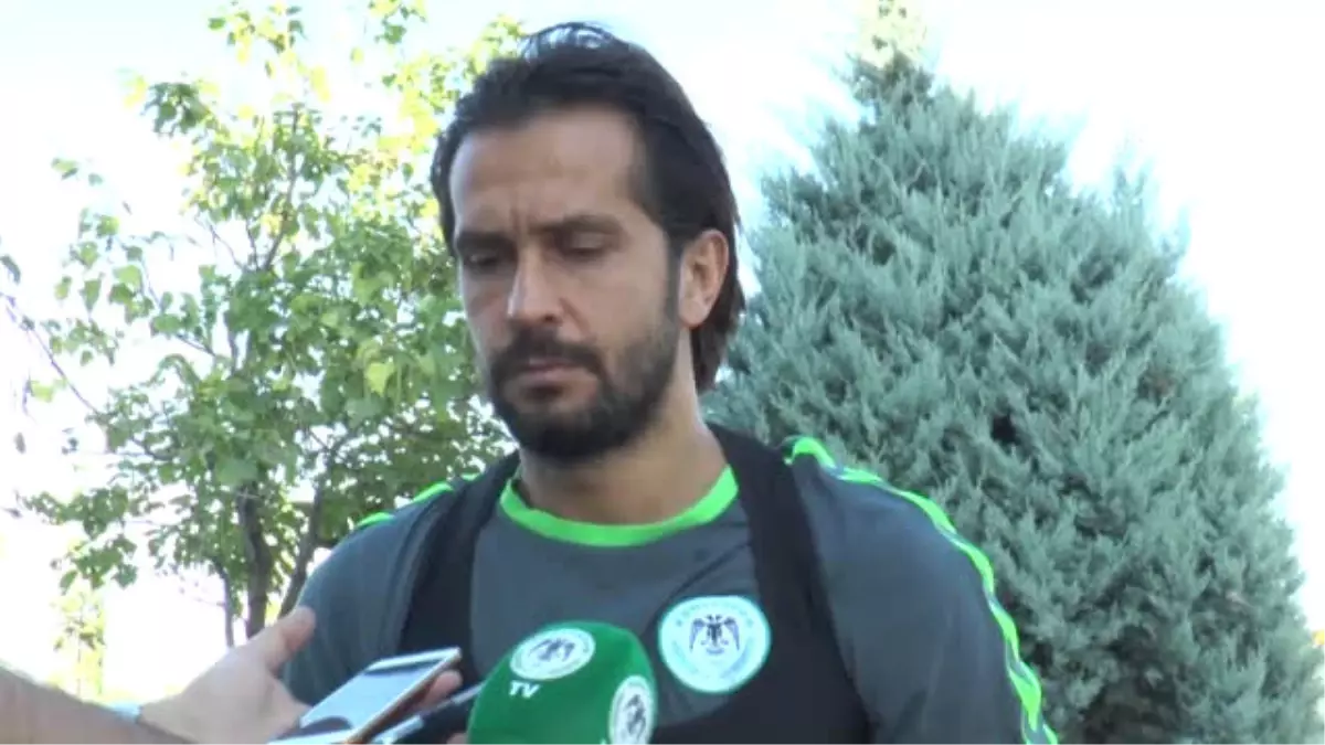 Ali Turan: "Uefa Avrupa Ligi\'nde Bize Yakışan Futbolla Adımızdan Söz Ettirmek İstiyoruz